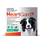 HeartGard Plus Dog Medium 12-22kg Green