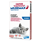 Milbemax Allwormer Cat Small 0-2kg