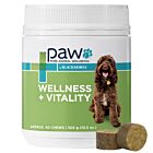 PAW Wellness + Vitality Multivitamin Chews 300g
