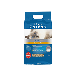 Catsan ultra klontvormend - 15 l - Kattenbakvulling kopen? | Korting tot 23
