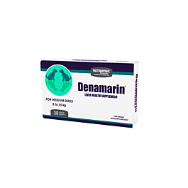 Denamarin for Medium Dogs to 15kg 30 Tabs VetShopAustralia