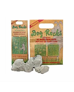 Dog Rocks both sizes