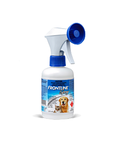 frontline pump spray