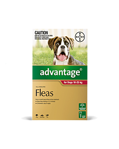 flea treatment for puppies australia