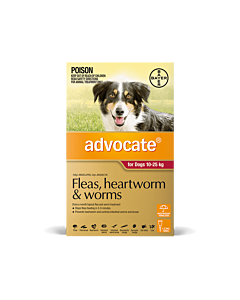 australian flea medication