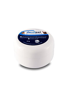 Dentipet toothpaste shop