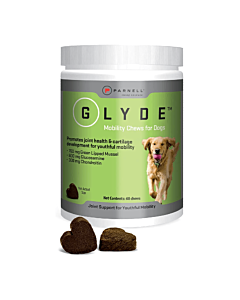 Glyde chews clearance