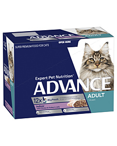 advance cat food online
