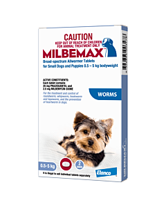 Dog worming online tablets including lungworm