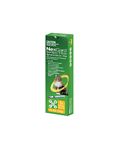 Nexgard spectra coupon cheap