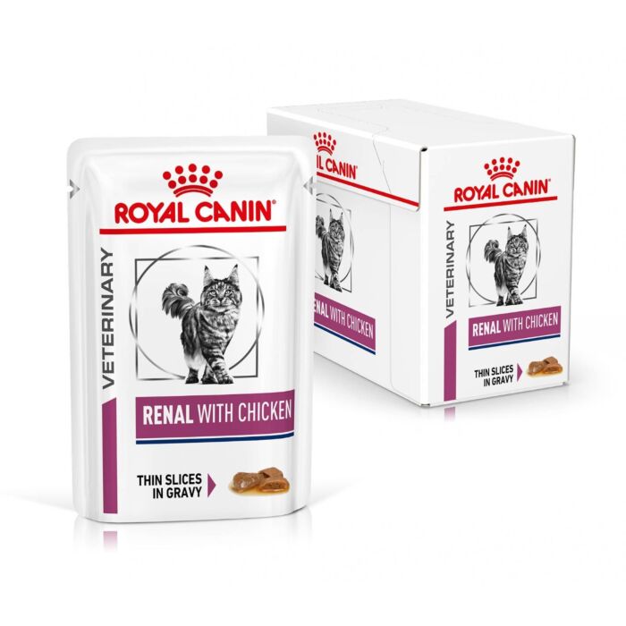 Royal canin kidney diet cats cheap