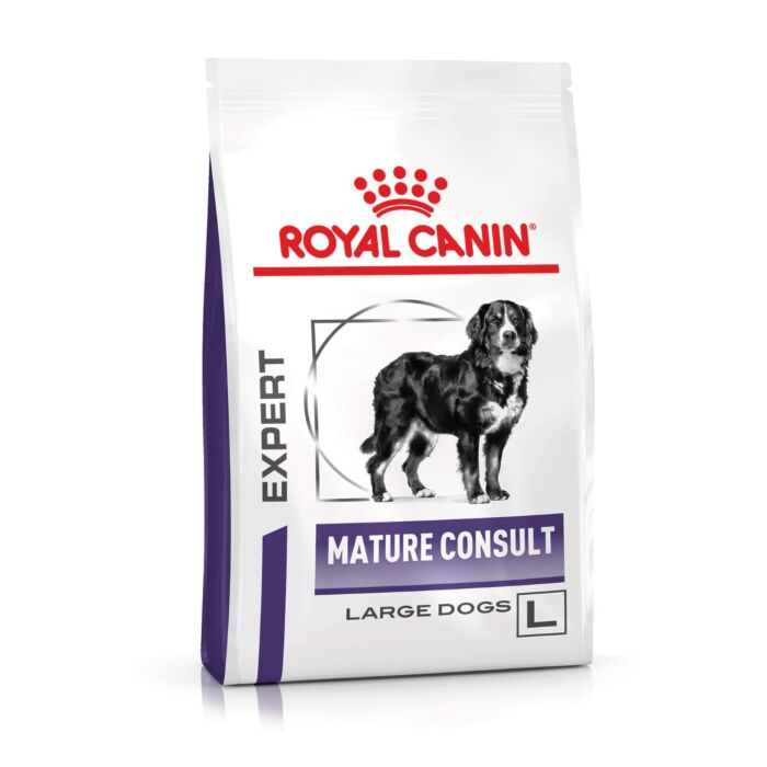Royal Canin Vet Care Dog Large Senior Consult Mature