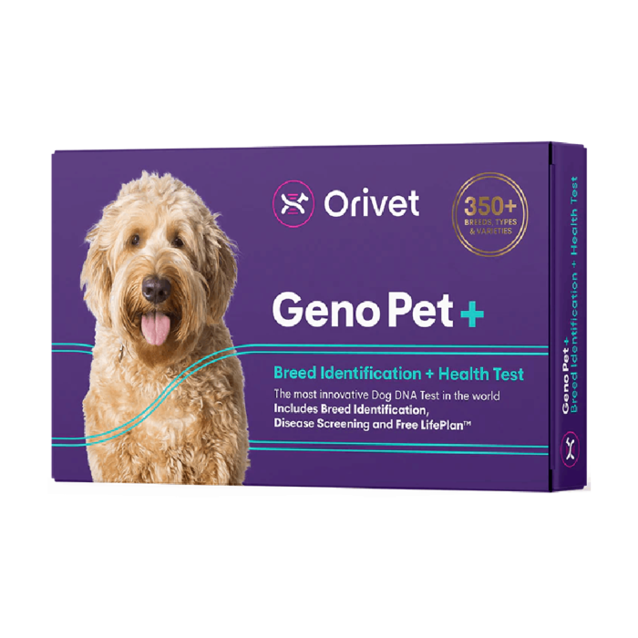 ORIVET Geno Pet+ Breed Identification & Health Kit