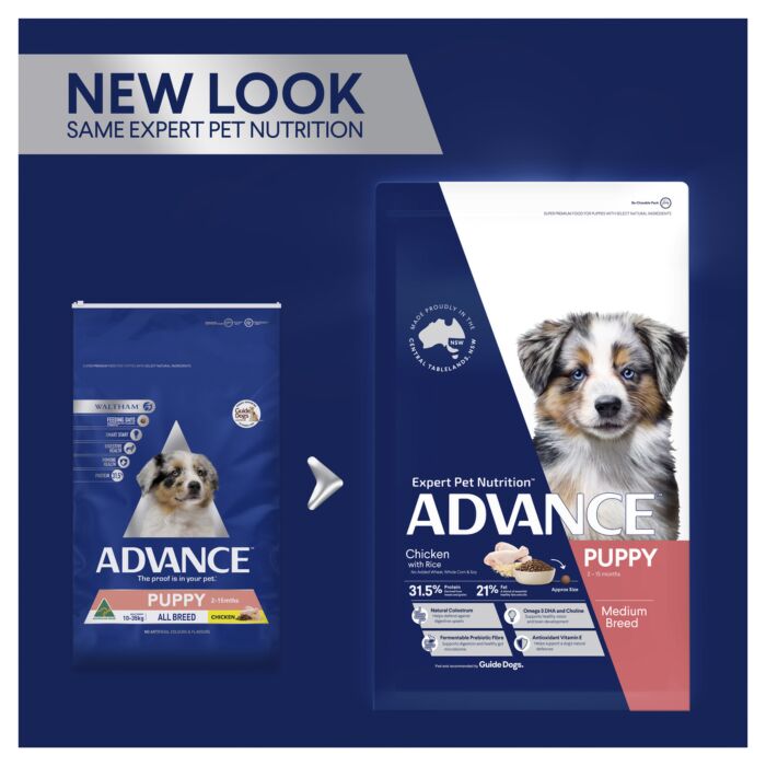 Advance puppy all hot sale breed