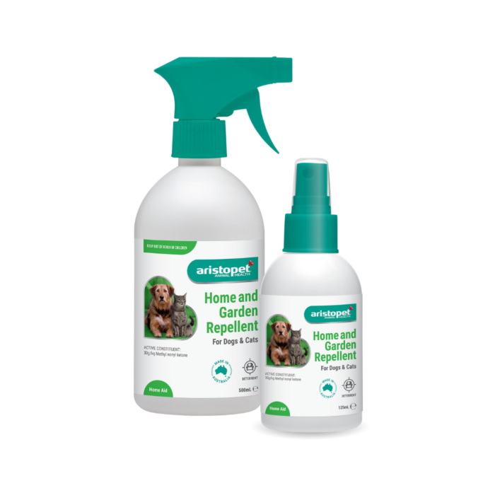 Aristopet Home & Garden Repellent Spray Dog & Cat
