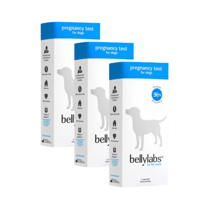 Bellylabs Home Pregnancy Test for Dogs VetShopAustralia