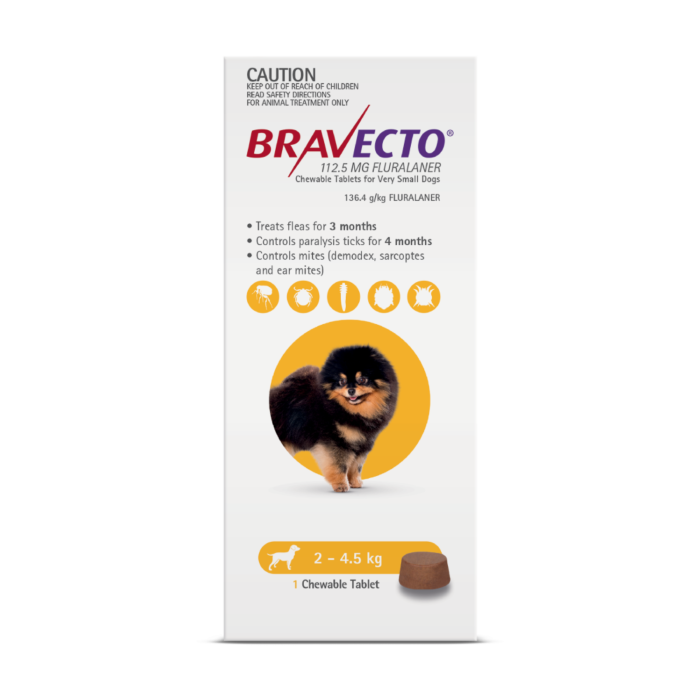 Bravecto 112.5 mg cheap