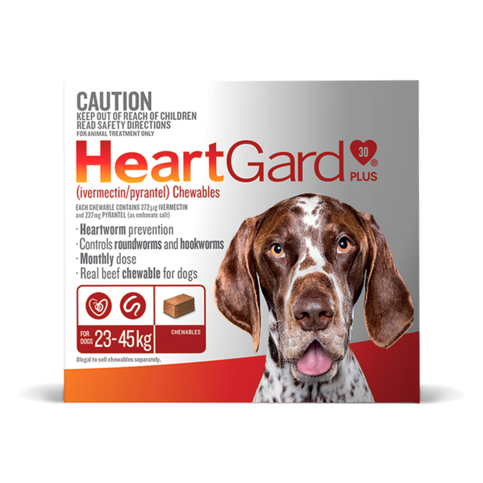 Heartgard plus price 2025