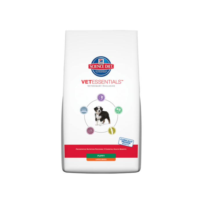 Hill's Science Diet Puppy Large Breed Vet Essentials
