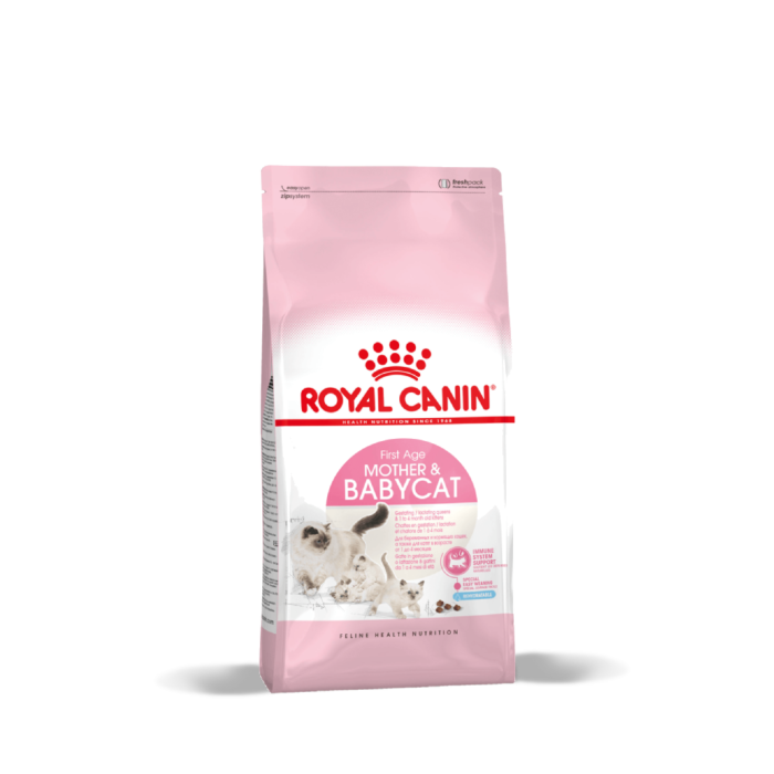 Royal canin first age mother hotsell and baby cat