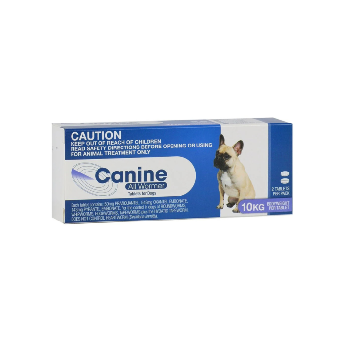 hydatid tapeworm treatment for dogs