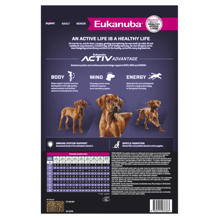 Eukanuba Puppy Large Breed