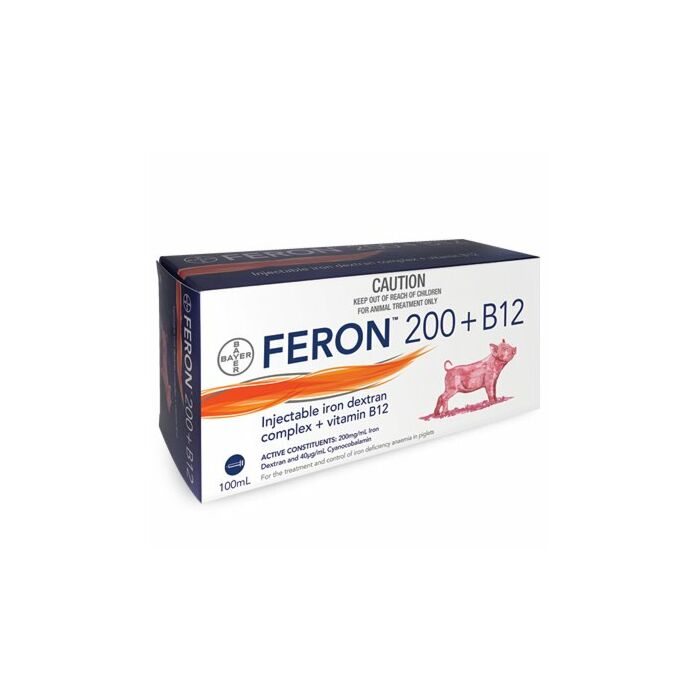 Feron 200 + B12 100mL