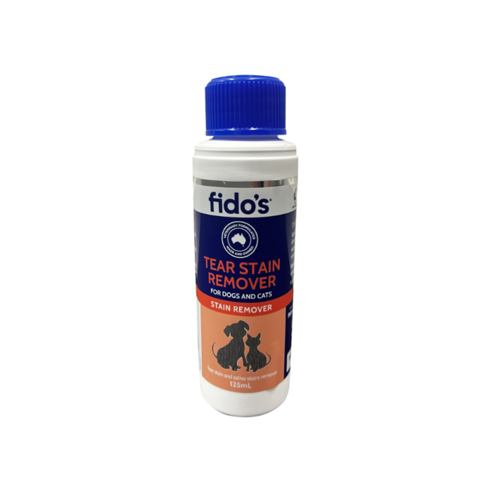 Fido's Tear Stain Remover 125ml