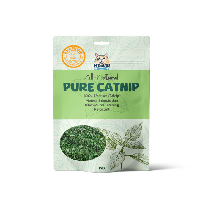 Freecat Catnip 15g