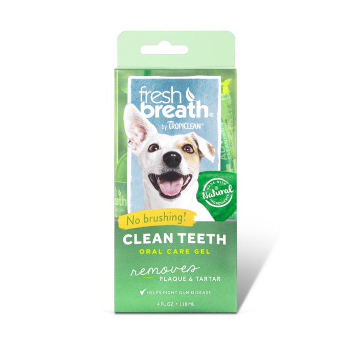 Tropiclean Clean Teeth Gel