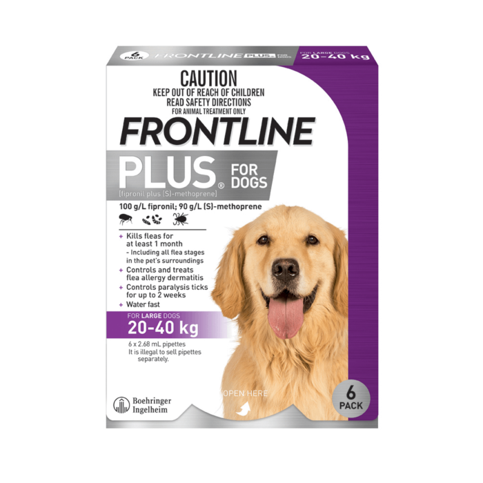 Frontline Plus