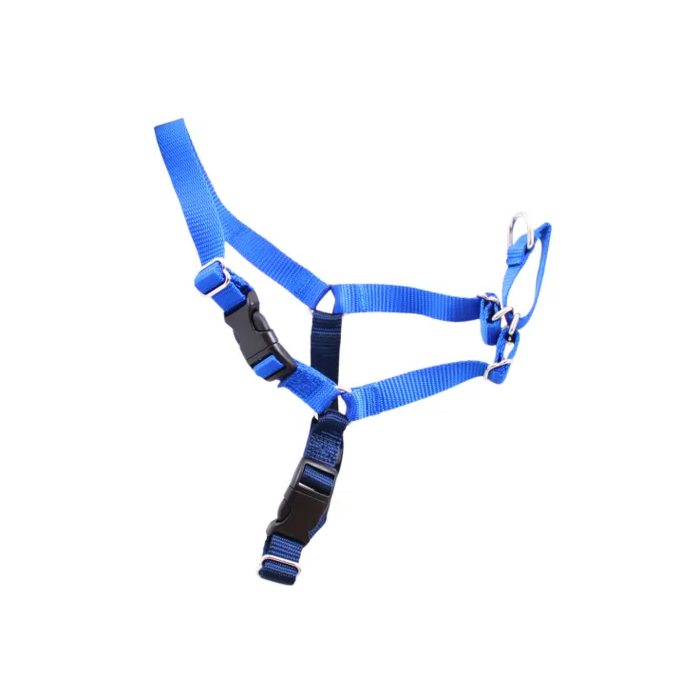Gentle Leader Easy Walk Harness Blue VetShopAustralia