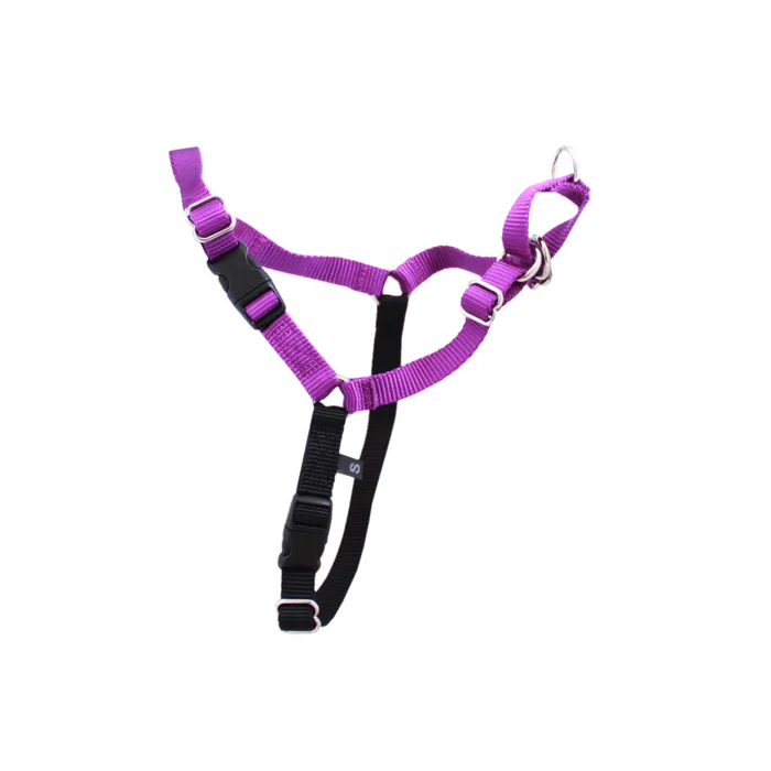 Gentle Leader Easy Walk Harness Purple VetShopAustralia