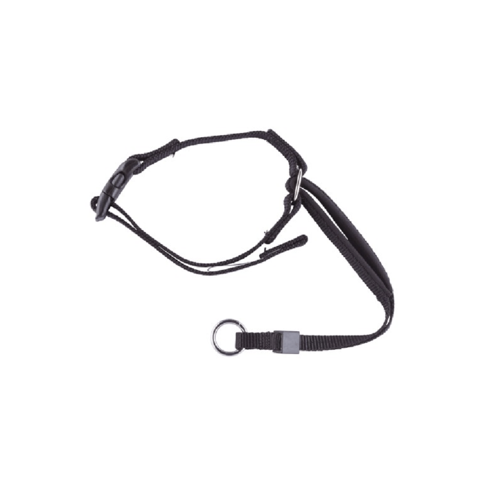 Gentle Leader Head Collar Black l VetShopAustralia