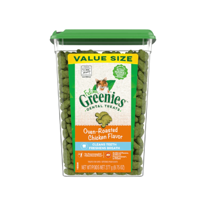 Greenies vohc cheap