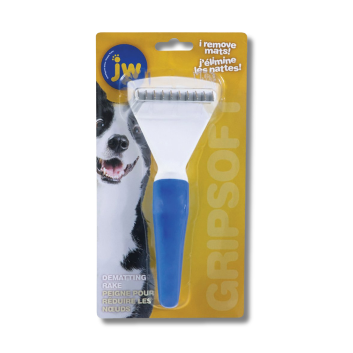 Gripsoft Dematting Rake l