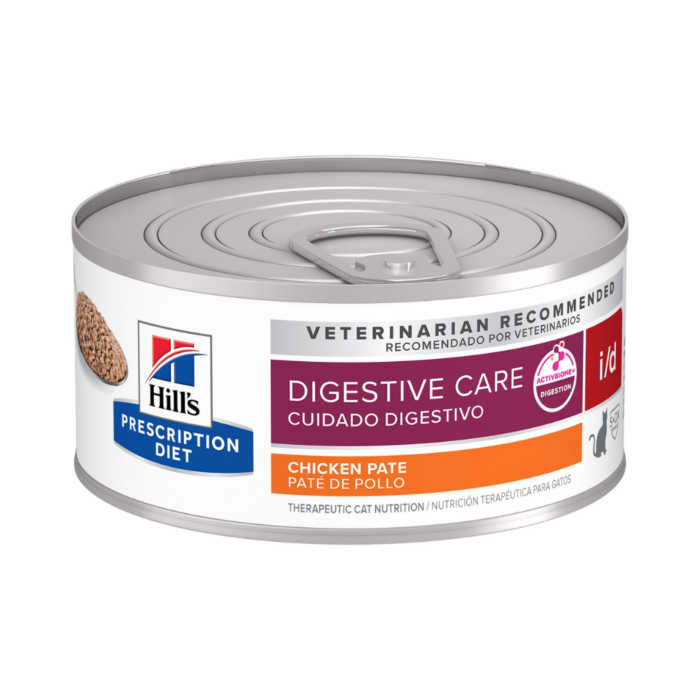 Hill's Prescription Diet Cat i/d Digestive Care 24x156g Cans