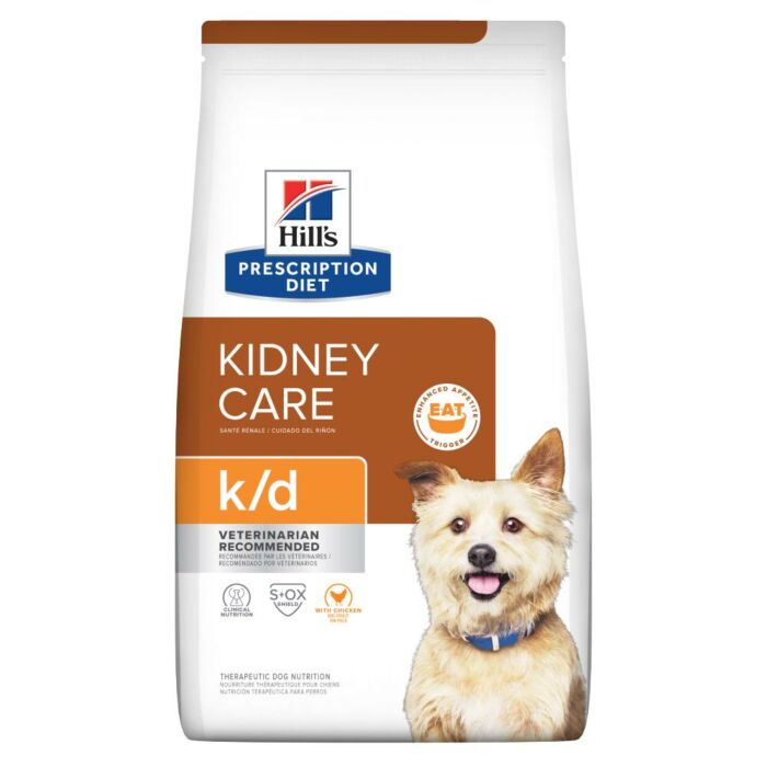 Can dogs with deals kidney disease eat chicken