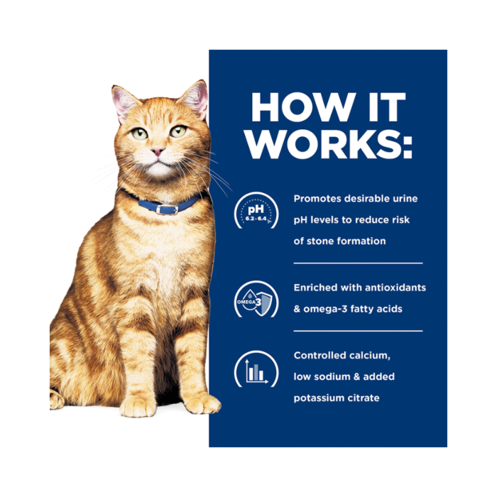 Hill s Prescription Diet Cat c d Urinary Care Multicare Chicken