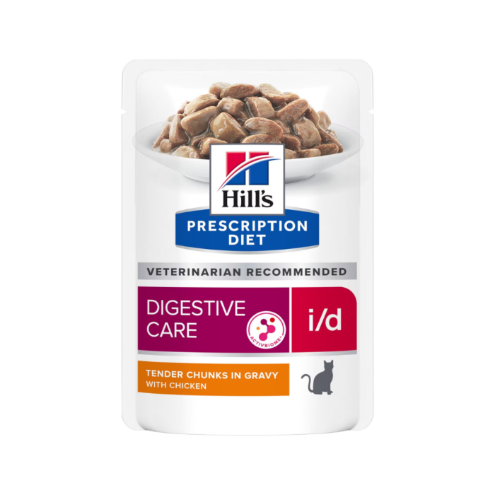 Hills Prescription Diet Cat i/d Digestive VetShopAustralia