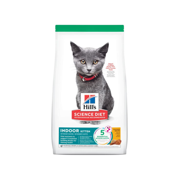Hill's Science Diet Kitten Indoor with Chicken