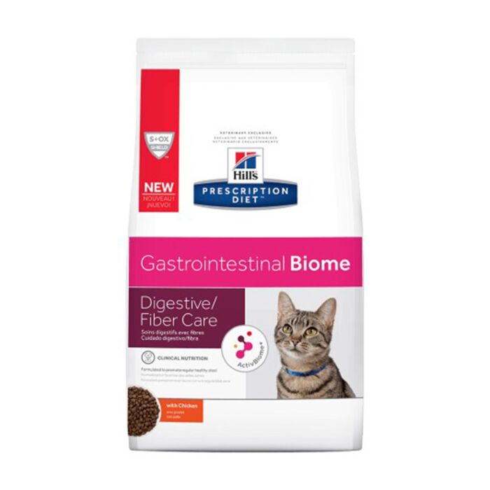 Hill's Prescription Diet Cat Gastro Biome 1.8kg