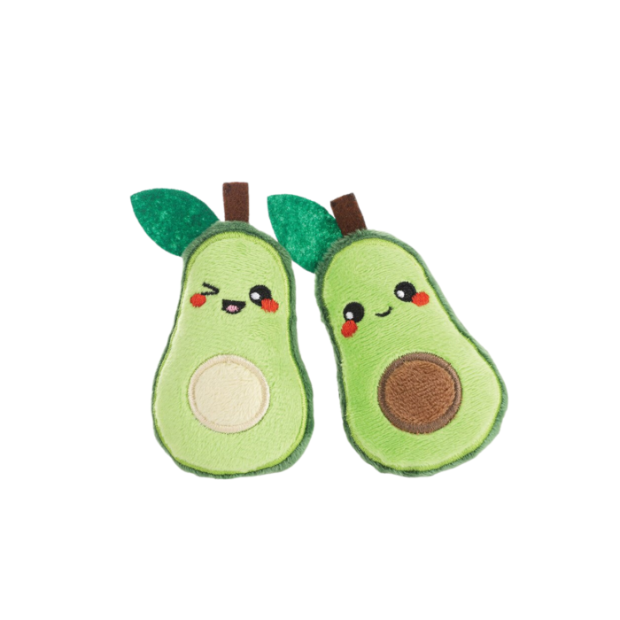 Avocado cat toy on sale