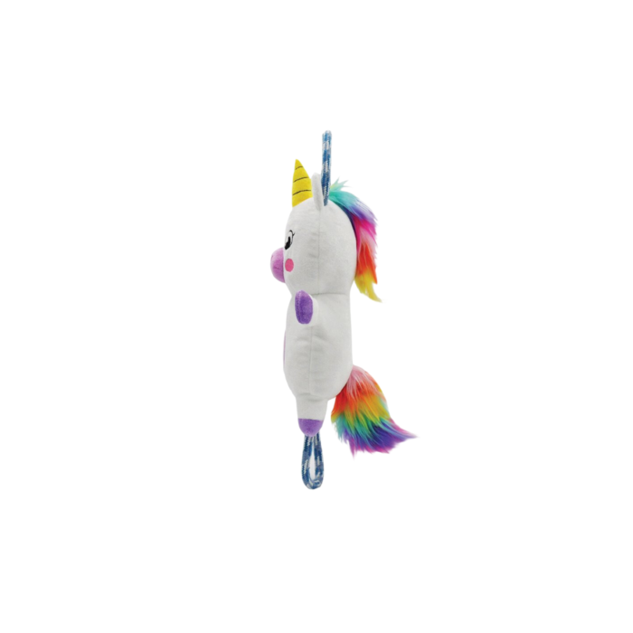 Unicorn rope dog toy new arrivals
