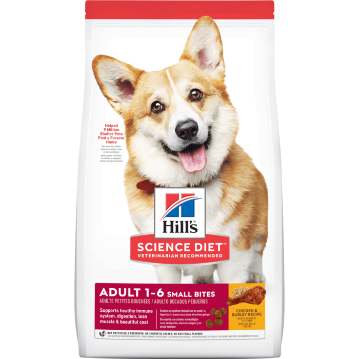 Science diet longevity dog food outlet