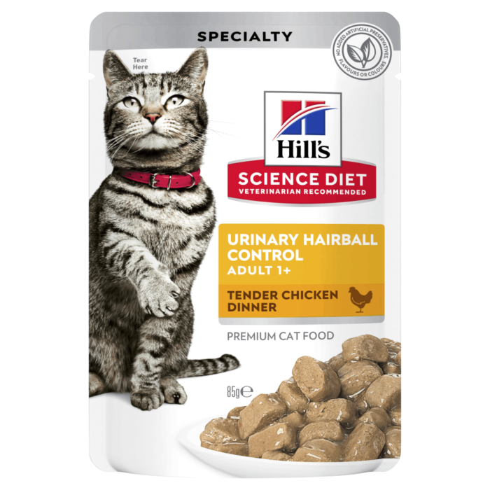 Science diet cat urinary health on sale