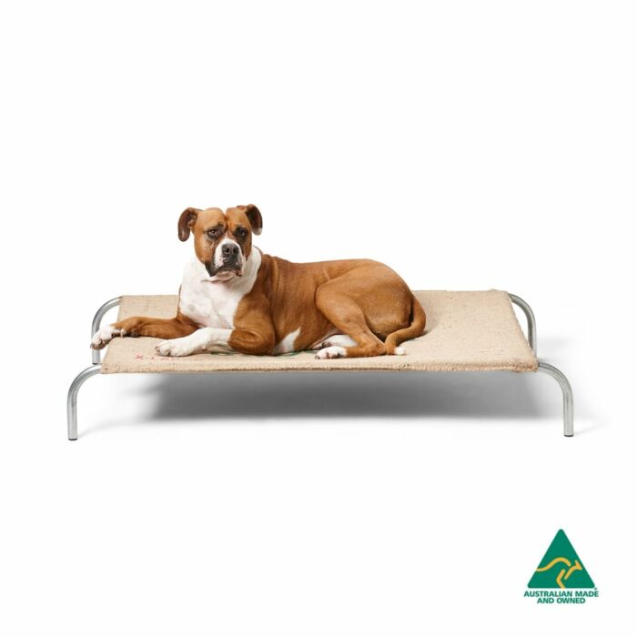 Snooza Original Jute Bed