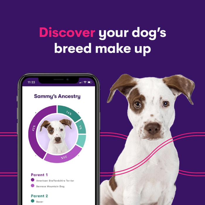Orivet dna sales test