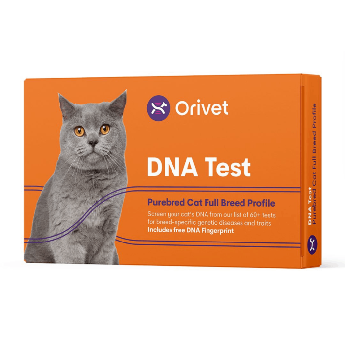 ORIVET Purebred Cat Full Breed Profile VetShopAustralia