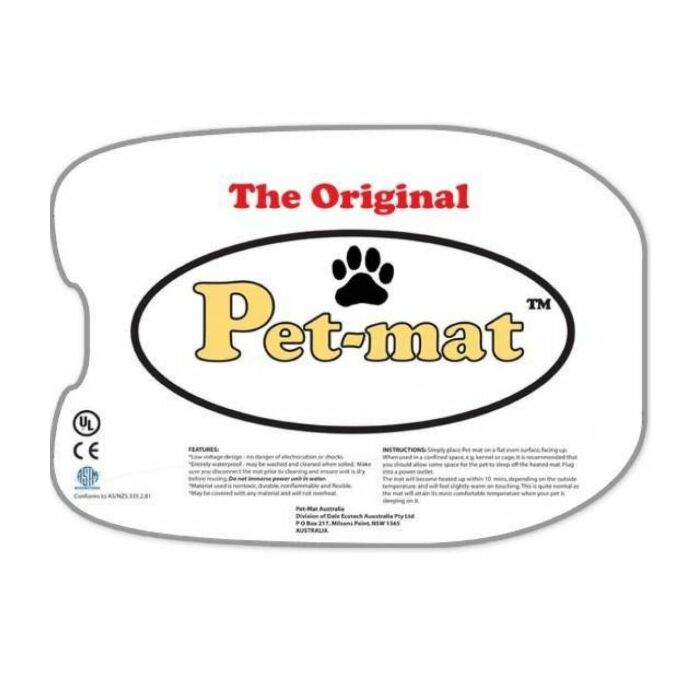 Pet Mat Heat Pad